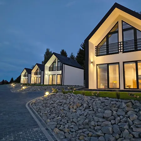 Apartmán Nad Jeziorem