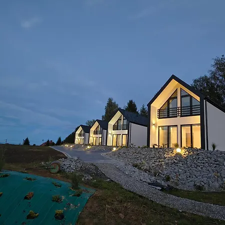 Apartmán Nad Jeziorem Dobczyce