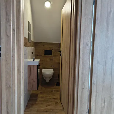 Nad Jeziorem Apartmán