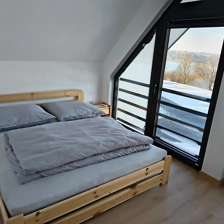 Nad Jeziorem Apartmán Dobczyce