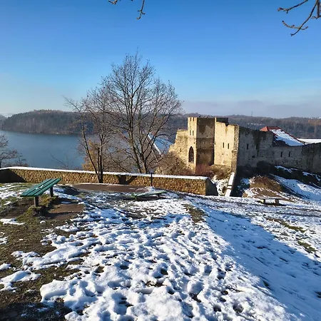 Nad Jeziorem Apartmán Dobczyce