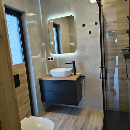 Apartmán Nad Jeziorem Dobczyce