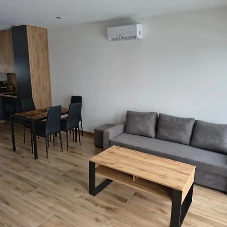 Apartmán Nad Jeziorem