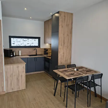 Apartmán Nad Jeziorem Dobczyce