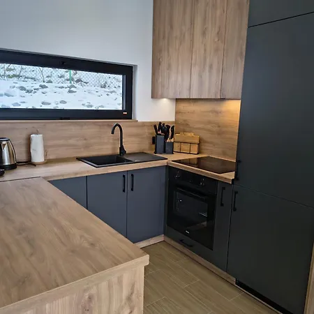 Apartmán Nad Jeziorem